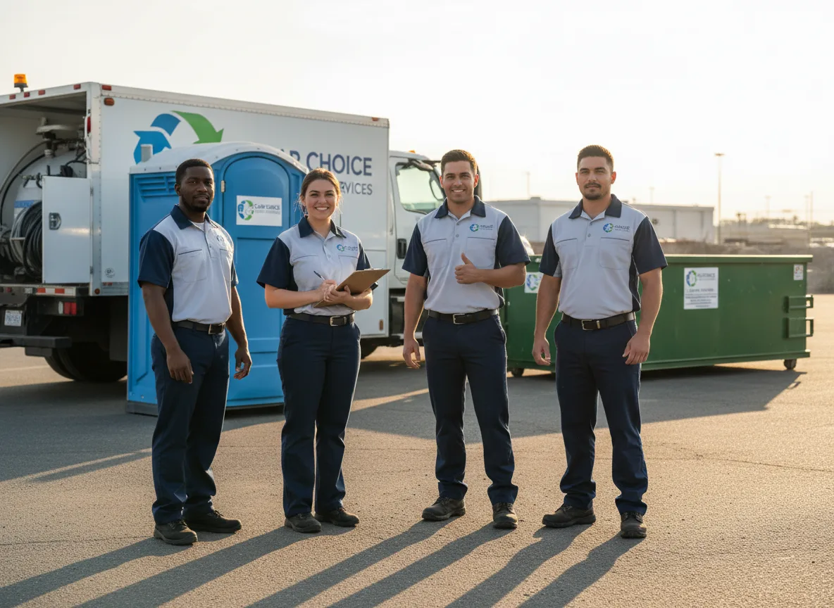 Porta Potty Rental company in Morgantown, WV